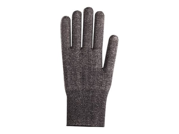Microplane - Chefs glove - L - wire-free knit - grå