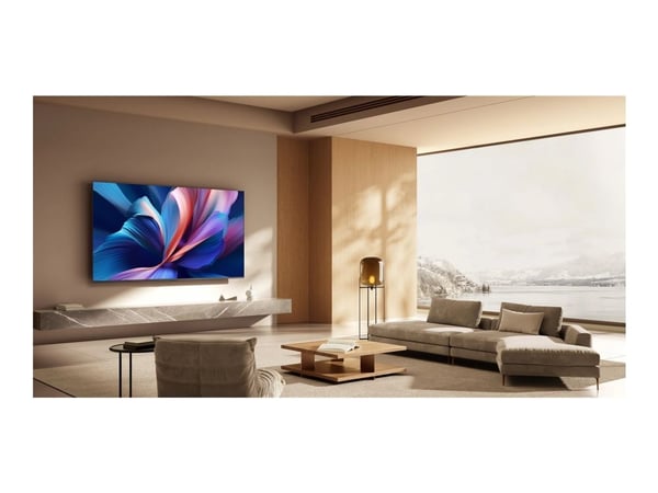 Xiaomi A Pro 2026 - 43" Diagonalklasse LED-bakgrunnsbelyst LCD TV - QLED - Smart TV - Google TV - 4K UHD (2160p) 3840 x 2160 - HDR - Quantum Dot - ...