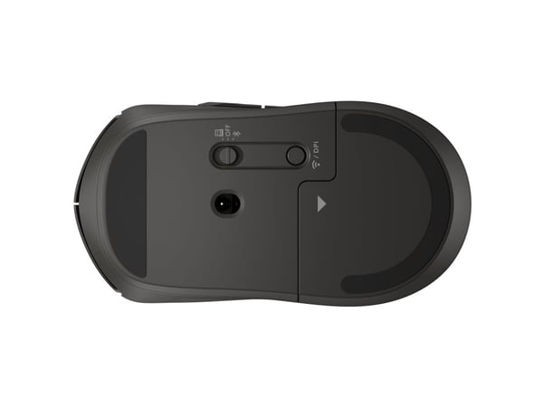 HP 410 - Mus - stille - trådløs - Bluetooth - svart