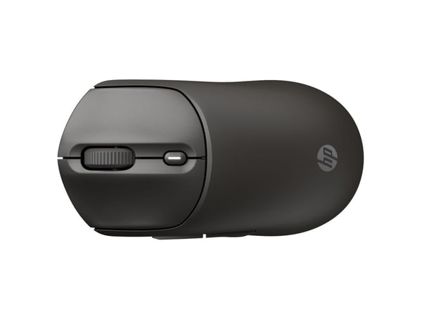 HP 410 - Mus - stille - trådløs - Bluetooth - svart