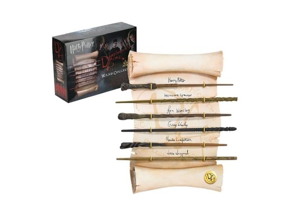 Dumbledores armétrollspö