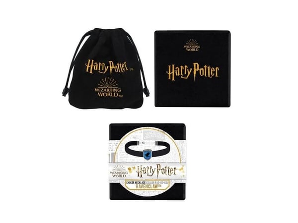 Ravenclaw halsband