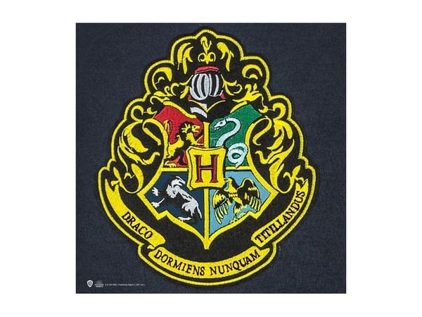 Hogwarts-flagga