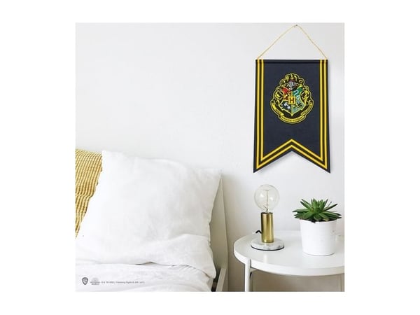 Hogwarts-flagga