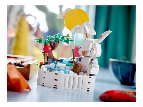 LEGO - Jadehase