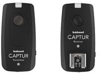 Hähnel Captur - Trådløs lukkerutløsning / blitzfjernutløser - for Olympus OM-D E-M5; PEN E-PM1, E-PM2; Panasonic Lumix G DMC-GH3WA, GH4A, GH4H, GH4...