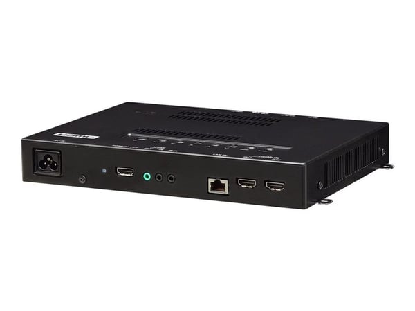 LG webOS Box WP601 - Digital signage-spiller - 8 GB - webOS 6.0 - svart