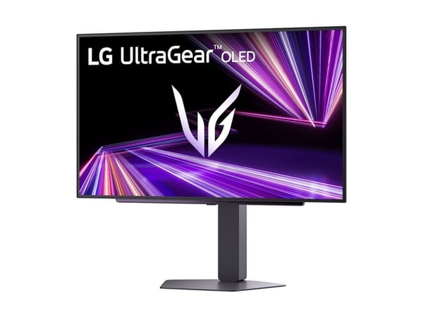 LG UltraGear OLED 27GX704A-B bildskärm