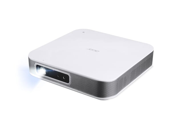 Acer PD1520s, 1200 ANSI lumen, DLP, 1080p (1920x1080), 5000:1, 16:9, 4000 LED-lumen