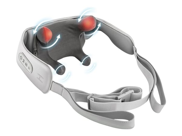HoMedics NMS-275H - Massasjemaskin - trådløs