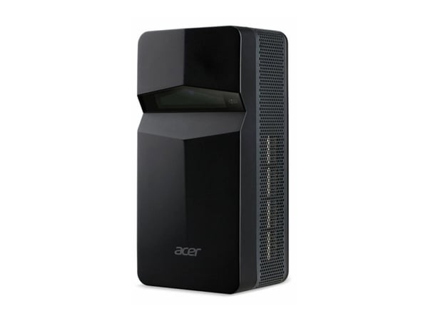 Acer PD1520Us DLP LED-projektor med ultrakort projeksjon 500 ANSI-lumen