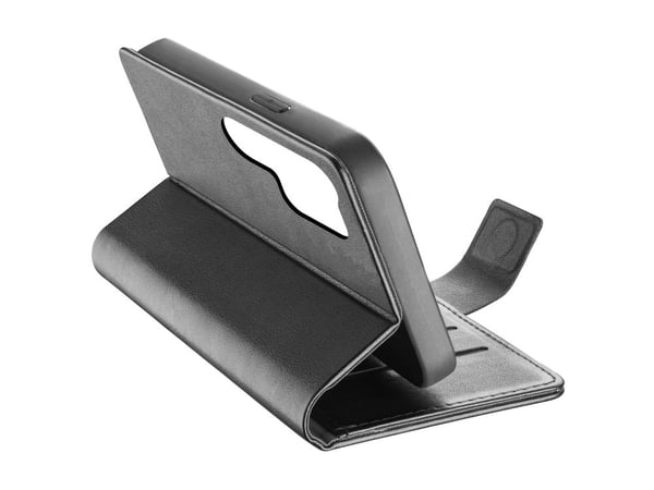 Cellularline 8018080491290, Folio-kotelo, Samsung, Galaxy S25 Ultra, 17,3 cm (6.8"), musta