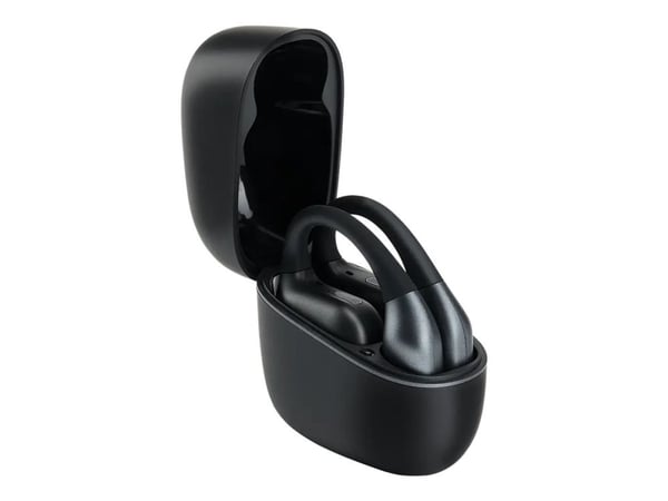 Panasonic RB-F10DE, Trådløs, Opkald/musik, Headset, Sort