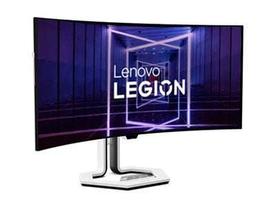 Lenovo Legion PRO 34WD-10 - OLED-skjerm - gaming - kurvet - 34" (33.94" synlig) - 3440 x 1440 @ 240 Hz - 1300 cd/m² - 1500000:1 - DisplayHDR 400 Tr...