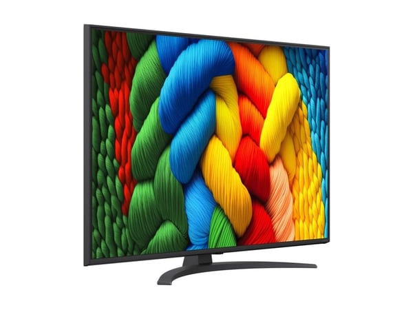 TV 50" LG 50NANO81A6A4 (2025)