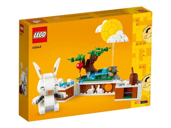 LEGO - Jadehase