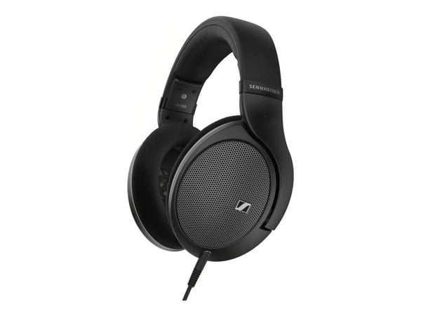SENNHEISER HD 550 - Avokuulokkeet - Open-back-kuulokkeet