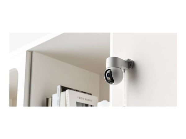 IMOU Ranger Mini - Nettverksovervåkingskamera - panorering / tipping - lite tårn - innendørs - farge (Dag og natt) - 5 MP - 2688 x 1664 - 3K - fast...