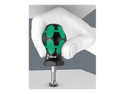 Wera Kraftform Plus - Series 300 Stubby Set TX 1 - Skrutrekkersett - 5 deler
