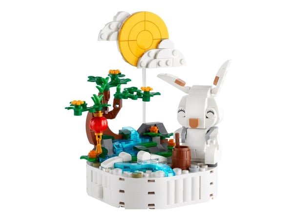 LEGO - Jadehase