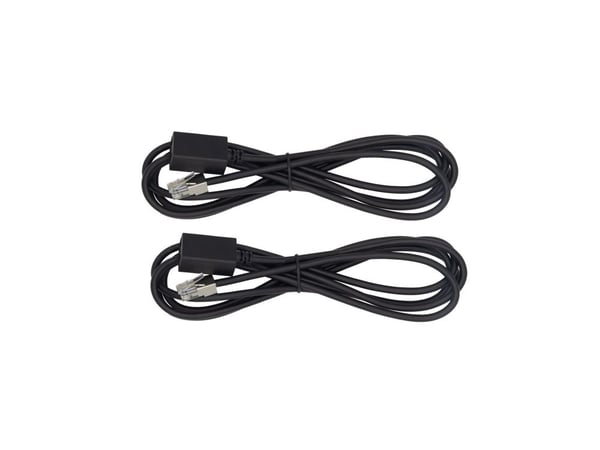 HP Poly Expansion Microphone Cable Extender Pack - Förlängningskabel till mikrofon