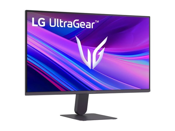 LG 24G411A-B, 61 cm (24"), 1920 x 1080 pikseliä, Full HD, LCD, 5 ms, musta