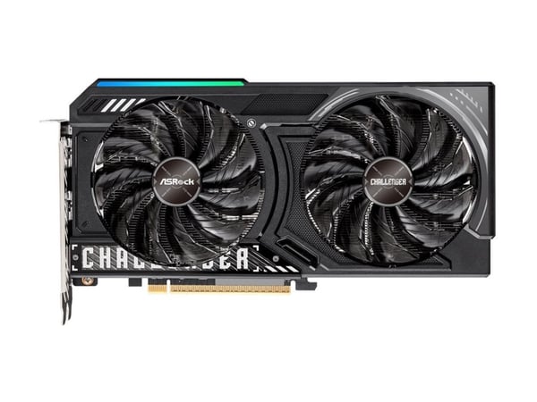 Asrock AMD Radeon RX 9060 XT Challenger 16GB OC GDDR6