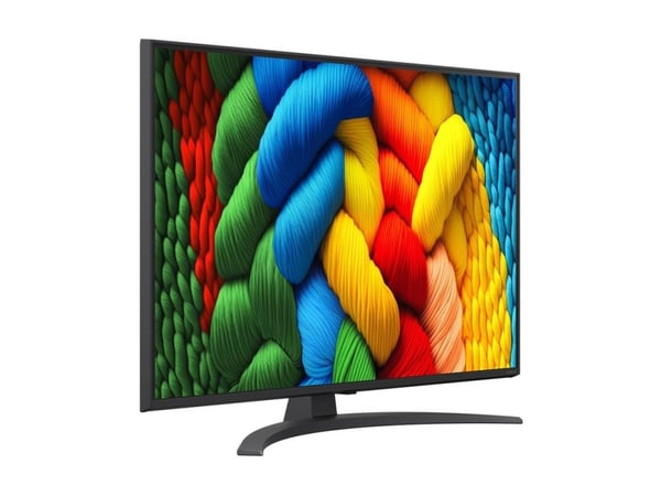 LG 43NANO81A6A 108 cm, 43 tommer 4K Ultra HD LED-TV (43NANO81A6A.AEU)