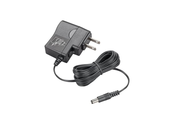 POLY SAVI OFF UNVRSL AC PSU -9VACCS 500MA WITH STRAIGHT PLUG