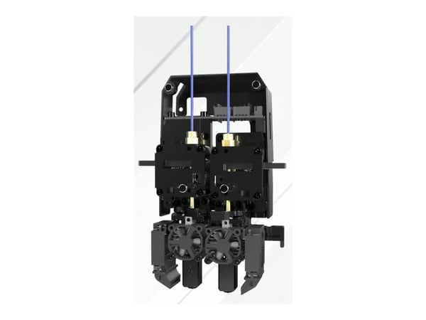 FlashForge Guider 3 Ultra - 3D-skriver - FFF - byggstørrelse opptil 330 x 330 x 600 mm - lag: 0.05 mm - LAN, USB, Wi-Fi