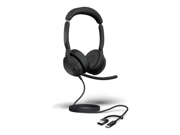JABRA EVOLVE2 50 USB C/A MS STEREO