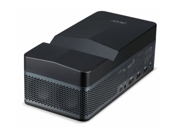 Acer PD1520Us DLP LED-projektor med ultrakort projeksjon 500 ANSI-lumen