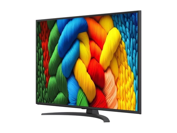 TV 50" LG 50NANO81A6A4 (2025)