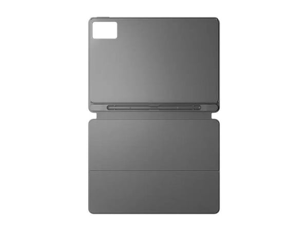 Lenovo - Lommebok for nettbrett - polyuretanlær - lunagrå