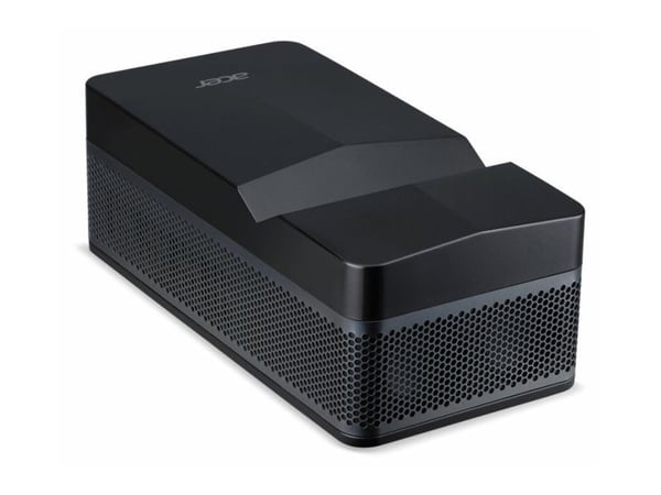 Acer PD1520Us DLP LED-projektor med ultrakort projeksjon 500 ANSI-lumen