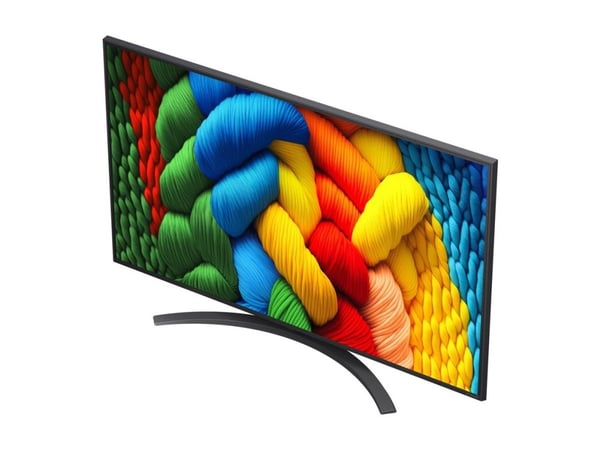 TV 50" LG 50NANO81A6A4 (2025)