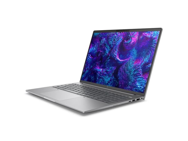 HP ZBook 8 G1i Mobile Workstation - AI PC - Intel Core Ultra 9 - 285H / inntil 5.4 GHz - vPro - Win 11 Pro - Arc Graphics 140T - 64 GB RAM - 1 TB S...