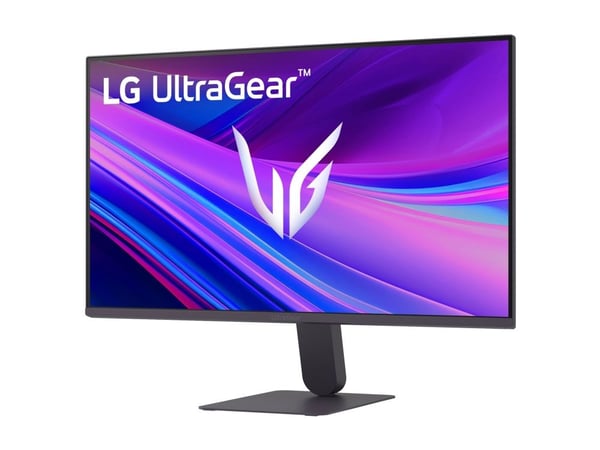 LG UltraGear 24G411A-B - G4 Series - LED-skjerm - gaming - 24" (23.8" synlig) - 1920 x 1080 Full HD (1080p) @ 120 Hz - IPS - 250 cd/m² - 1500:1 - H...