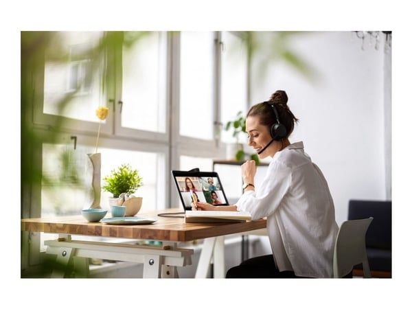 JABRA EVOLVE2 50 USB C/A UC STEREO