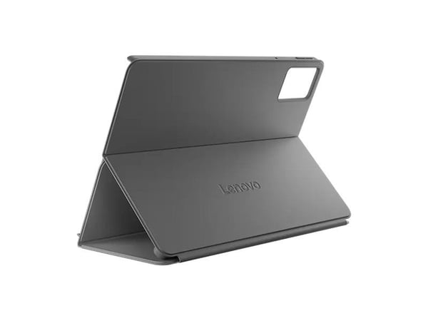 Lenovo - Lommebok for nettbrett - polyuretanlær - lunagrå