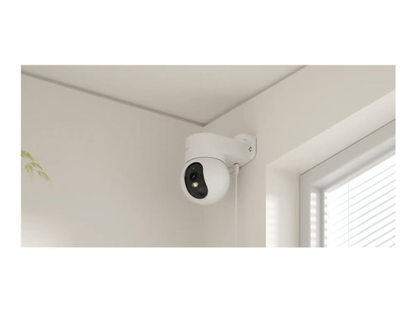 IMOU Ranger Mini - Nettverksovervåkingskamera - panorering / tipping - lite tårn - innendørs - farge (Dag og natt) - 5 MP - 2688 x 1664 - 3K - fast...