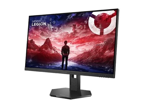 Lenovo Legion 27-10 - LED-skjerm - 1920 x 1080 Full HD (1080p) @ 240 Hz - IPS - 300 cd/m² - 1000:1 - HDR10 - 0.5 ms - 2xHDMI, DisplayPort - ravnsort