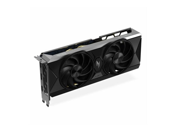 Acer Nitro AMD RX 9060 XT 16G OC - 16 GB GDDR6, 1x HDMI, 3x DP