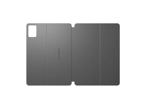 Lenovo - Lommebok for nettbrett - polyuretanlær - lunagrå