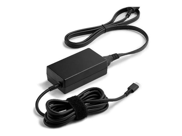 HP Poly - USB-C-strømadapter - AC 100-240 V - 65 watt - Europa