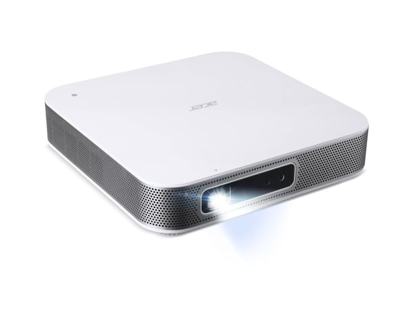 Acer PD1520s, 1200 ANSI lumen, DLP, 1080p (1920x1080), 5000:1, 16:9, 4000 LED-lumen