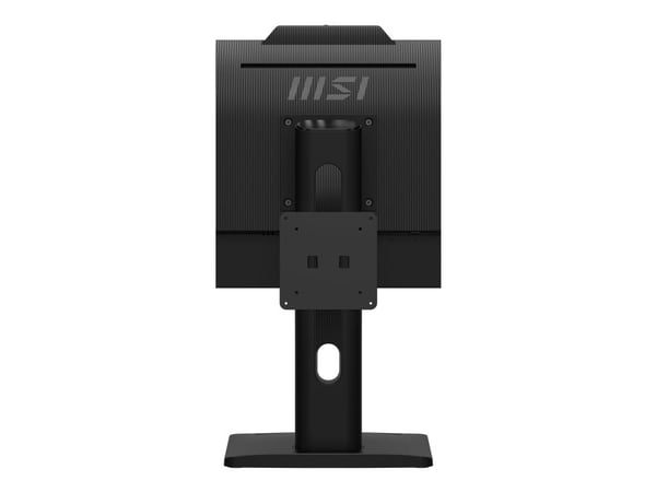 MSI PRO MP242PMG - LCD-skjerm - 24" (23.8" synlig) - 1920 x 1080 Full HD (1080p) @ 120 Hz - IPS - 300 cd/m² - 1500:1 - 1 ms - HDMI, VGA, DisplayPor...