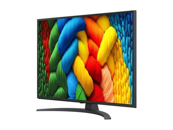 LG 43NANO81A6A 108 cm, 43 tommer 4K Ultra HD LED-TV (43NANO81A6A.AEU)