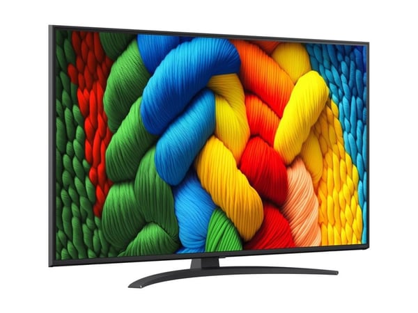 TV 50" LG 50NANO81A6A4 (2025)