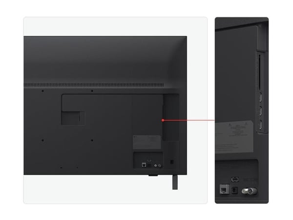 LG 43UA75006LA - 43" Diagonalklasse UA75 Series LED-bakgrunnsbelyst LCD TV - Smart TV - webOS - 4K UHD (2160p) 3840 x 2160 - HDR - Direct LED
